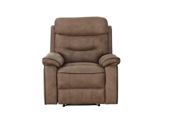Gabie Manual Fabric Recliner 3+2+1