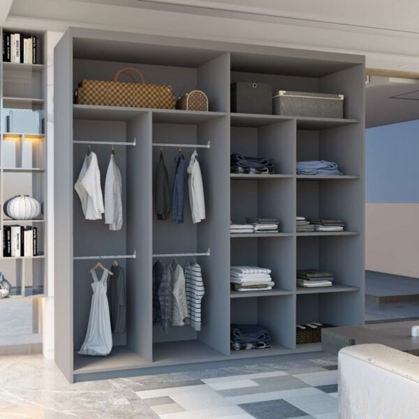 Jam Sliding Wardrobe