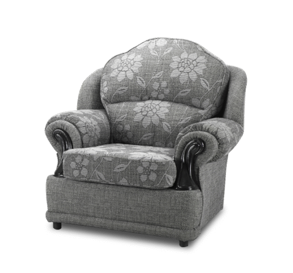 Alan Fabric Sofa Range