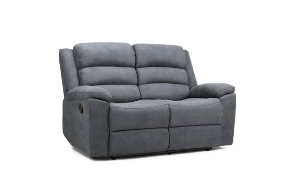 Sable Fabric Recliner Sofa 3+2
