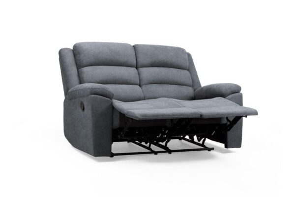 Sable Fabric Recliner Sofa 3+2