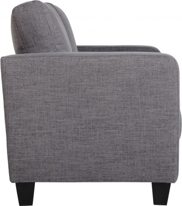 Tem Two Seater Fabric Sofa