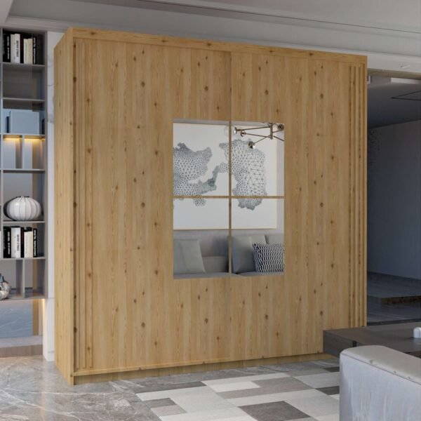 Jam Sliding Wardrobe