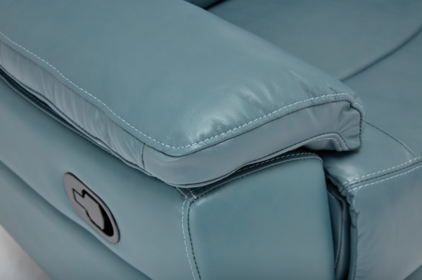 Sien Leather Manual Recliner 3+2+1