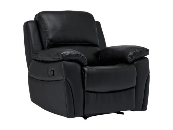 Sien Leather Manual Recliner 3+2+1