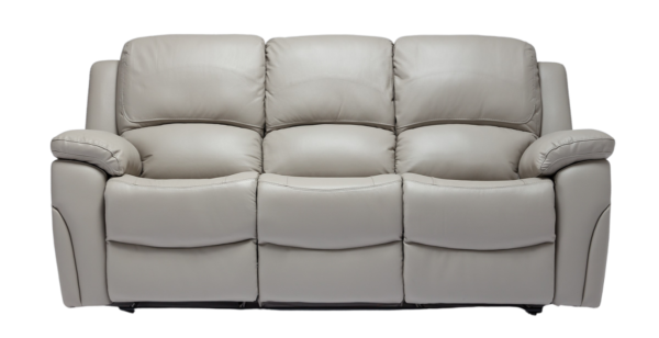 Sien Leather Manual Recliner 3+2+1