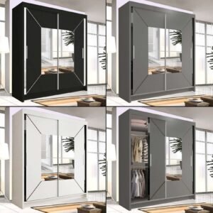 Lis Sliding Wardrobe