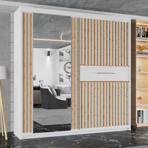 Lyl Sliding Wardrobe