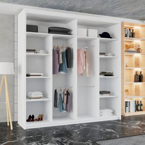 Lyl Sliding Wardrobe