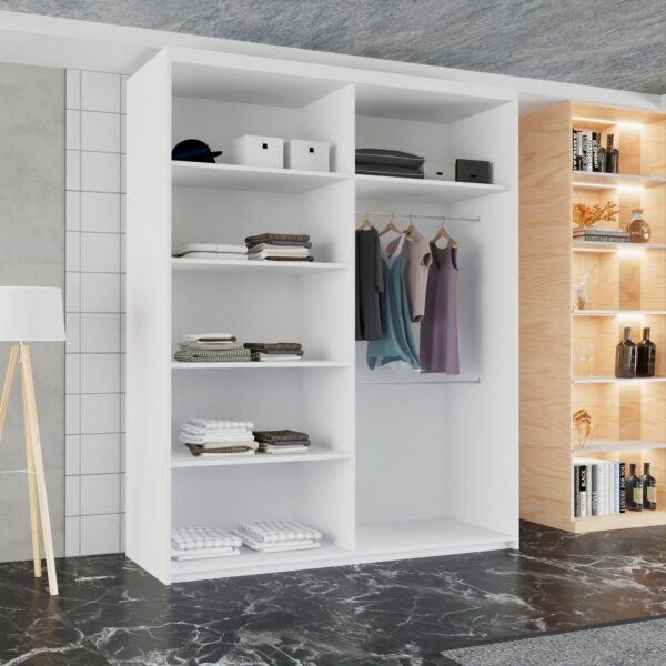 Lyl Sliding Wardrobe